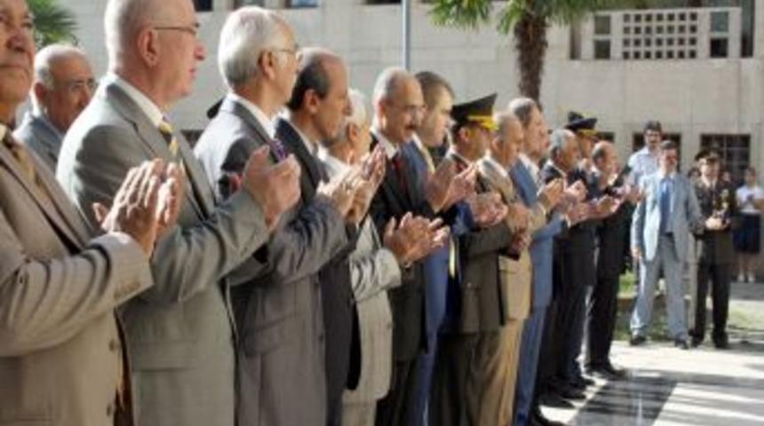 Bursa&rsquo;da yeni adli yıl a&ccedil;ılışında yeni anayasa vurgusu