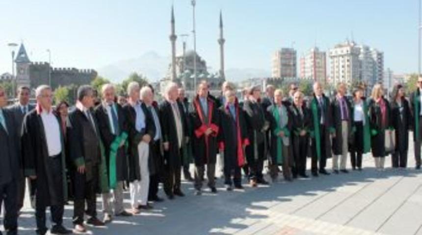 Kayseri Adliyesi inşaatındaki soruna Cumhurbaşkanı el attı