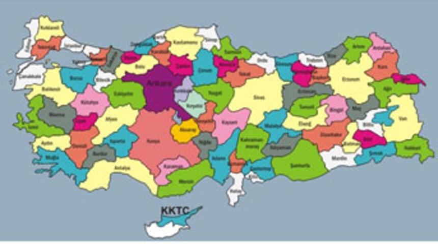 Hangi ilin ne kadarı devletin?