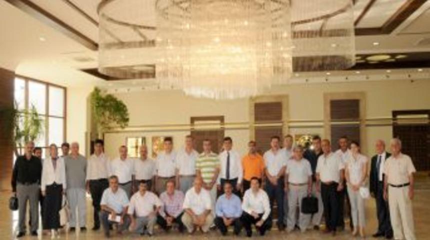 Şehitk&acirc;mil K&uuml;lt&uuml;r Merkezi&rsquo;ne hayran kaldılar