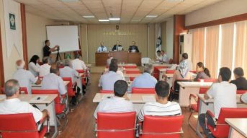 Osmaniye Belediyesinde yeni g&ouml;revlendirmeler yapıldı