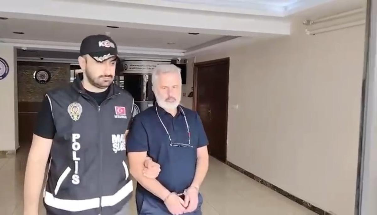 Tera y&ouml;neticileri Erdin &Ouml;zel ve Emir Min&uuml;r Sarpyener tutuklandı! 2