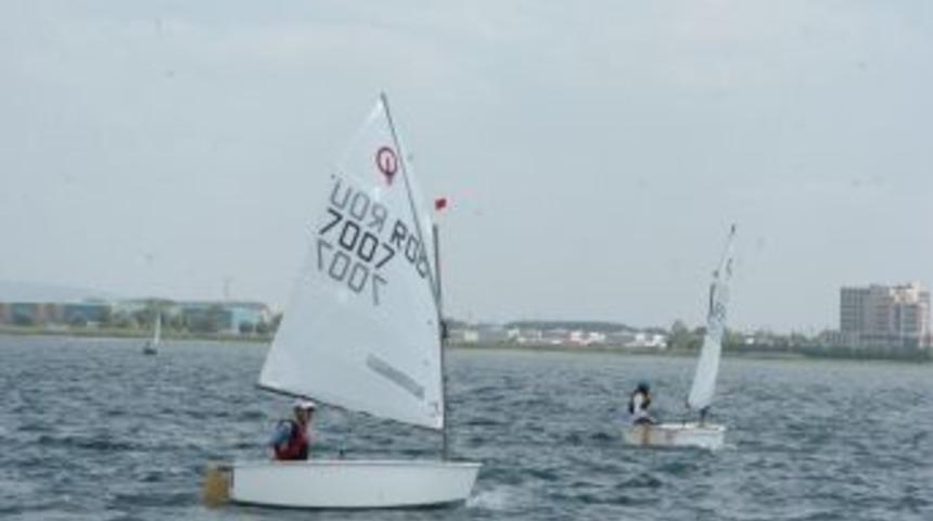 44. Balkan A&ccedil;ık Yelken Şampiyonası başladı