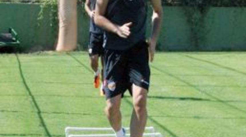 Adanaspor&rsquo;da Karşıyaka hazırlıkları s&uuml;r&uuml;yor