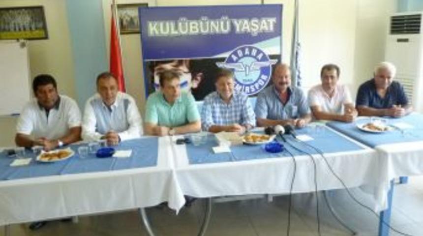 Demirspor'da y&ouml;netime taze kan