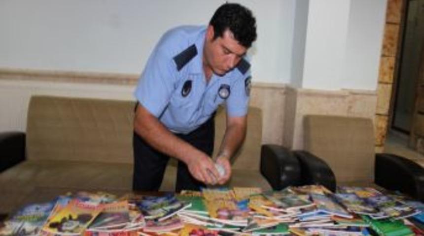 Nevşehir'de seyyar kitap satışına izin verilmiyor