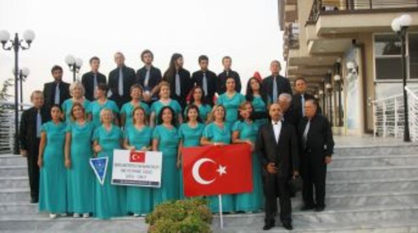 Makedonya&rsquo;da Bursa esintisi