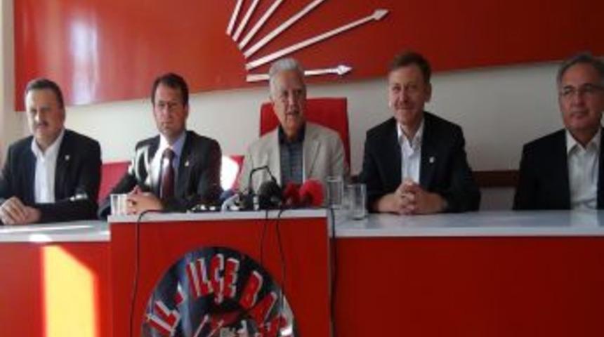 CHP Heyeti Suriye&rsquo;deki temaslarını tamamladı