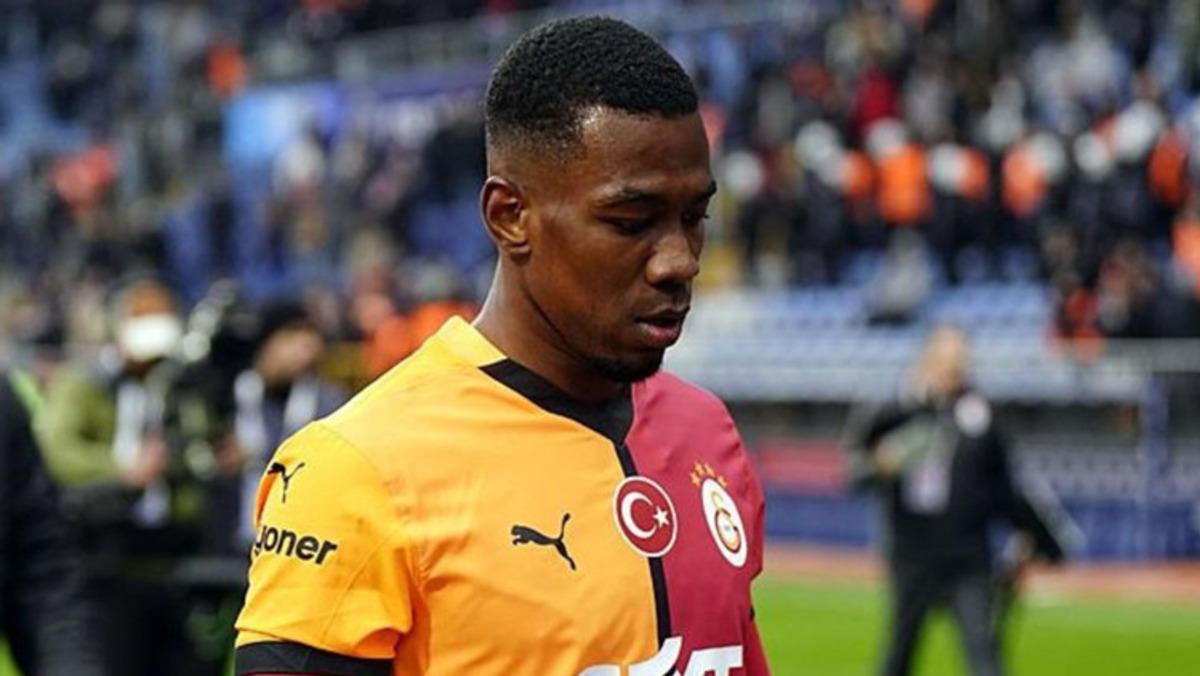 Galatasaray a Cuesta dan müjdeli haber! Kimse beklemiyordu... 1