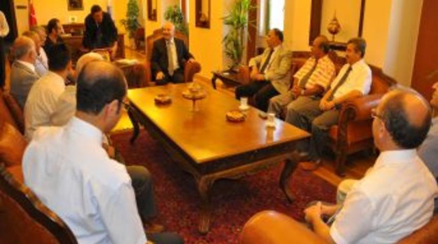 Adıyaman ve İn&ouml;n&uuml; &uuml;niversiteleri işbirliği yapacak