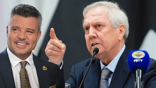 Fenerbahçe’de eski başkan Sadettin Saran ve yönetimi ibra edildi