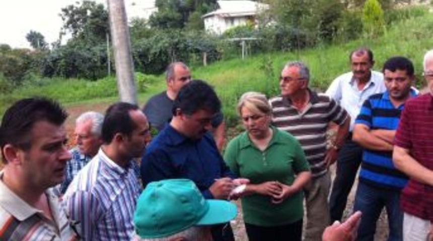 AK Parti'li Hamarat: Selzedelerin sorunları &ccedil;&ouml;z&uuml;lecek