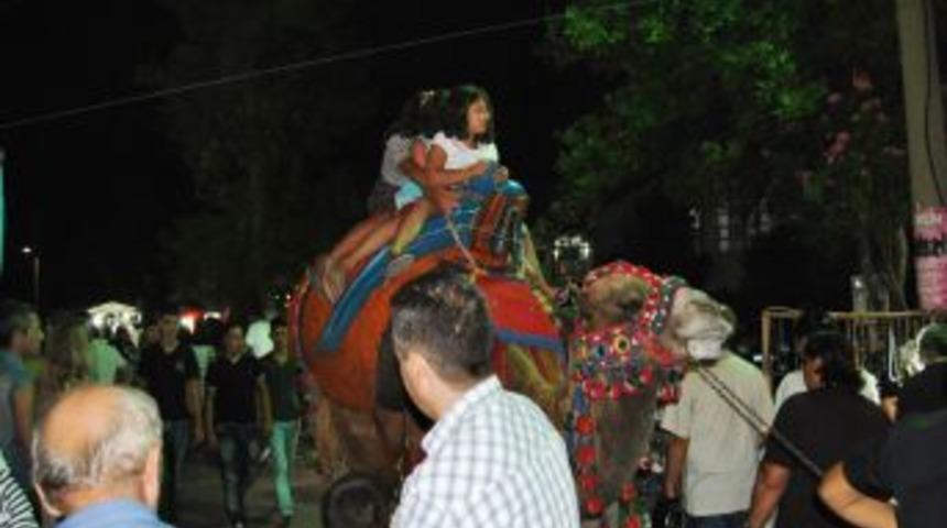 Develer turizmin hizmetinde