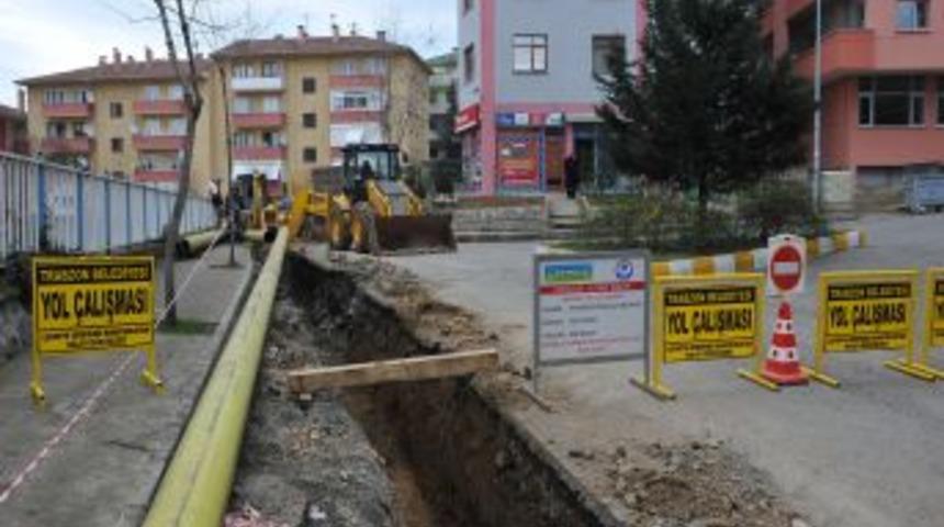 Trabzon&rsquo;da doğalgaz kullanımı yaygınlaşıyor