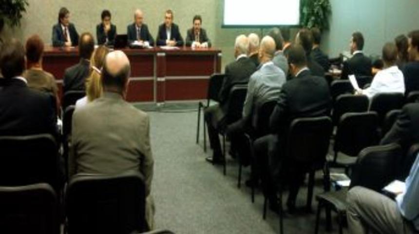 Otomotiv heyeti, Moskova'da