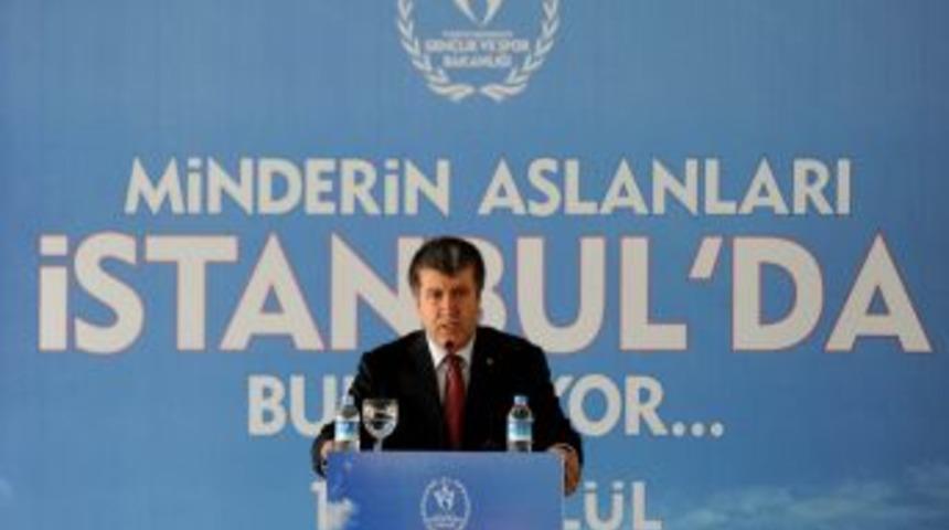 D&uuml;nya G&uuml;reş Şampiyonası'nın bilet geliri Somali'ye