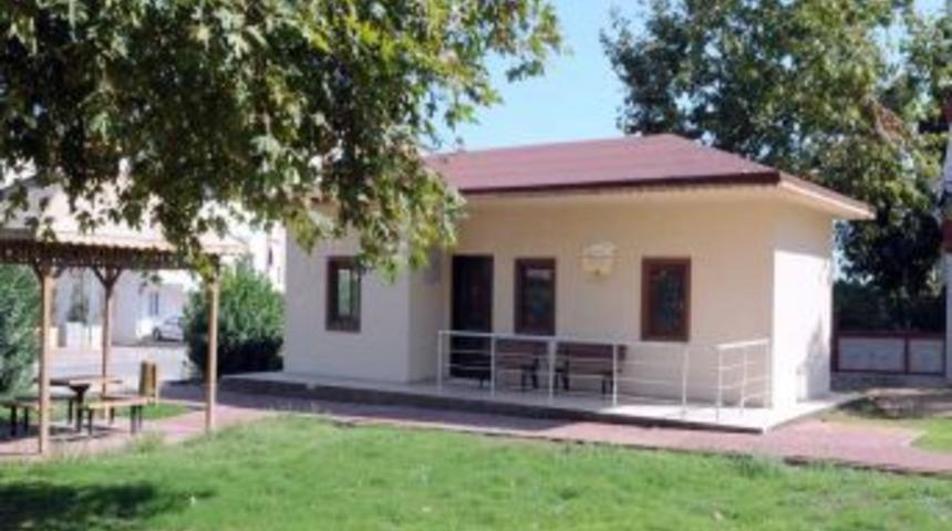 Muhtarlar modern hizmet binalarına kavuşuyor