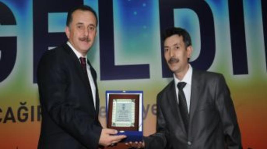 Bağcılar yılın en başarılı il&ccedil;esi se&ccedil;ildi