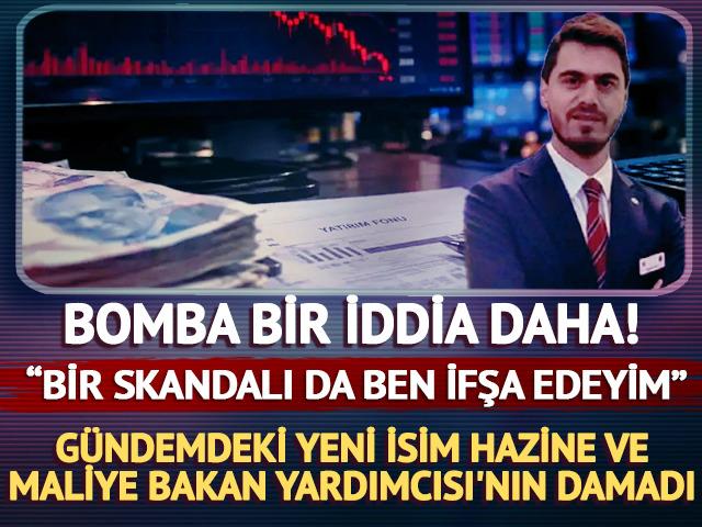 Fon soruşturmasının g&ouml;beğinde! &Ouml;zata Denizcilik'te skandal &ouml;ncesi dikkat &ccedil;eken istifa... Bakan yardımcısının damadı krizden hemen &ouml;nce g&ouml;revini bırakmış