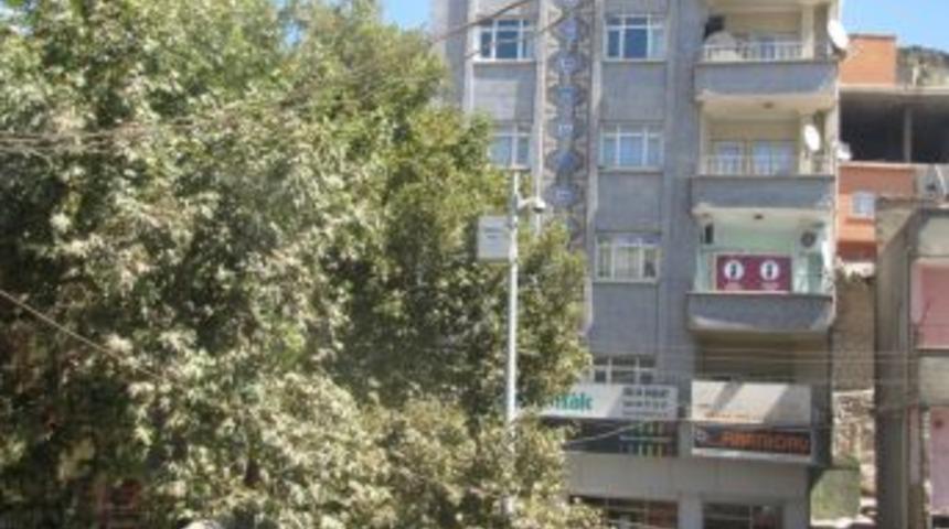 Şırnak&rsquo;ta mobese kamerasına silahlı saldırı