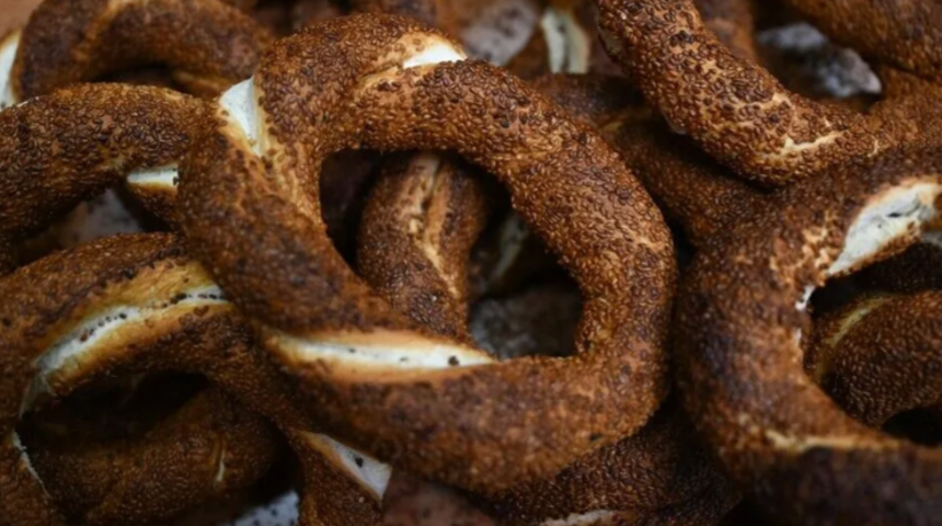 İstanbul&rsquo;da simit fiyatlarına Bakanlık takibi! Aykırı satışlara yaptırım geliyor