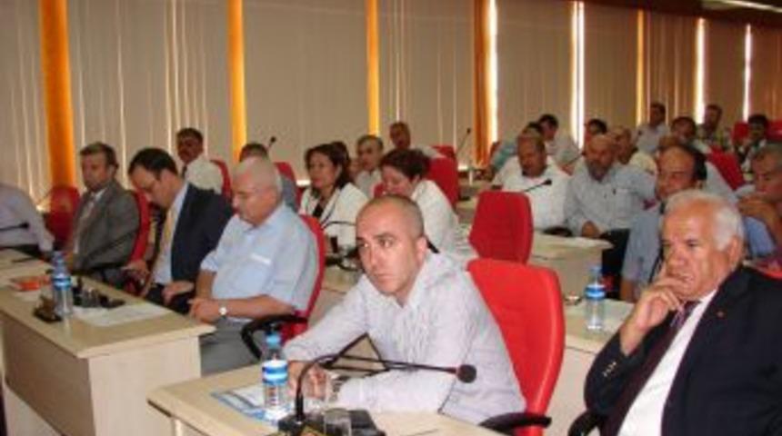 Denizli İl &Ouml;zel İdaresi makine parkurunu yeniliyor