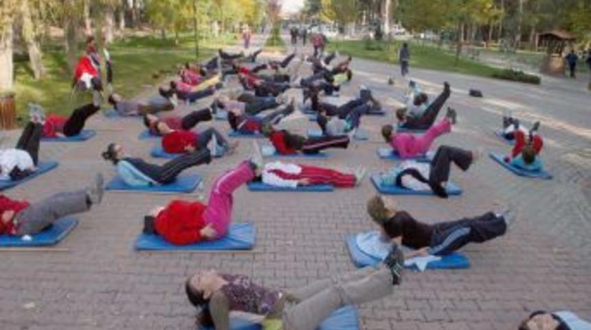 Denizli Belediyesi 'Sağlıklı Şehir' &ouml;d&uuml;l&uuml; alacak