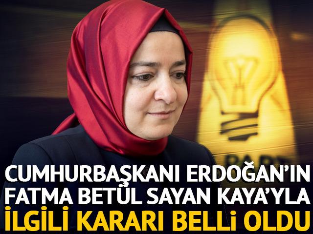 AK Parti&rsquo;den fon soruşturmasıyla ilgili yeni a&ccedil;ıklama: İstifa kabul edildi