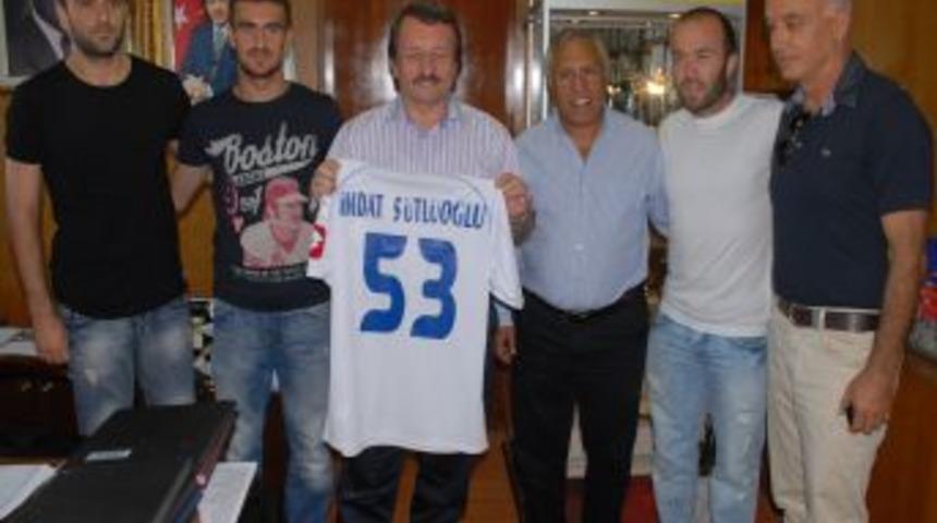 &Ccedil;AYKUR Genel M&uuml;d&uuml;r&uuml; S&uuml;tl&uuml;oğlu: &Ccedil;aykur Rizespor şampiyonluğa ulaşacaktır