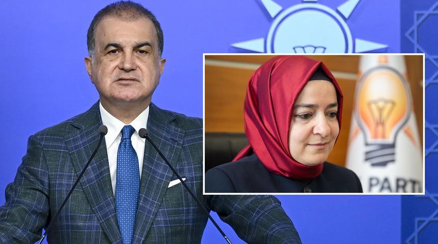 AK Parti&rsquo;den fon soruşturmasıyla ilgili yeni a&ccedil;ıklama: Fatma Bet&uuml;l Sayan Kaya'nın istifası kabul edildi