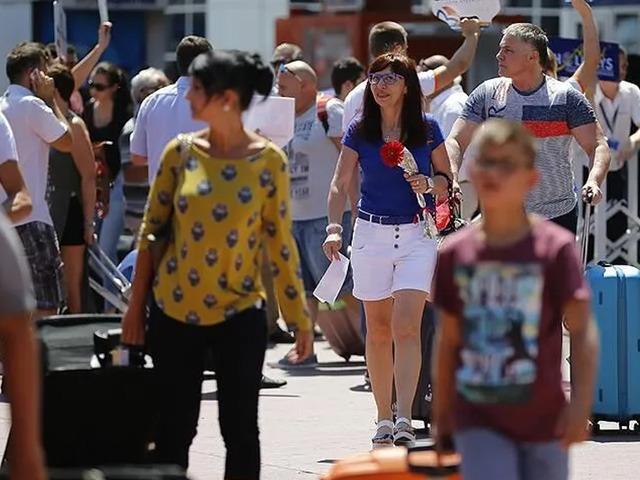 Rusların turistik ziyaretlerinde T&uuml;rkiye zirvede