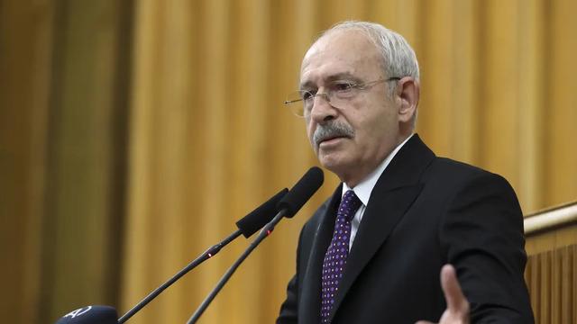 Kılıçdaroğlu'ndan fon kriziyle ilgili açıklama: Arınma sözünü Türkiye'nin tamamı için söyledik