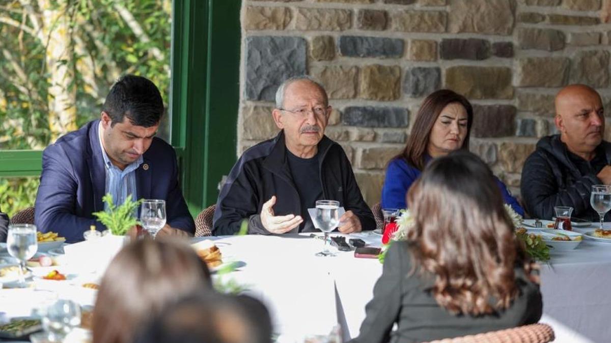 Kılıçdaroğlu ndan fon kriziyle ilgili açıklama: "Arınma sözünü Türkiye nin tamamı için söyledik" 2