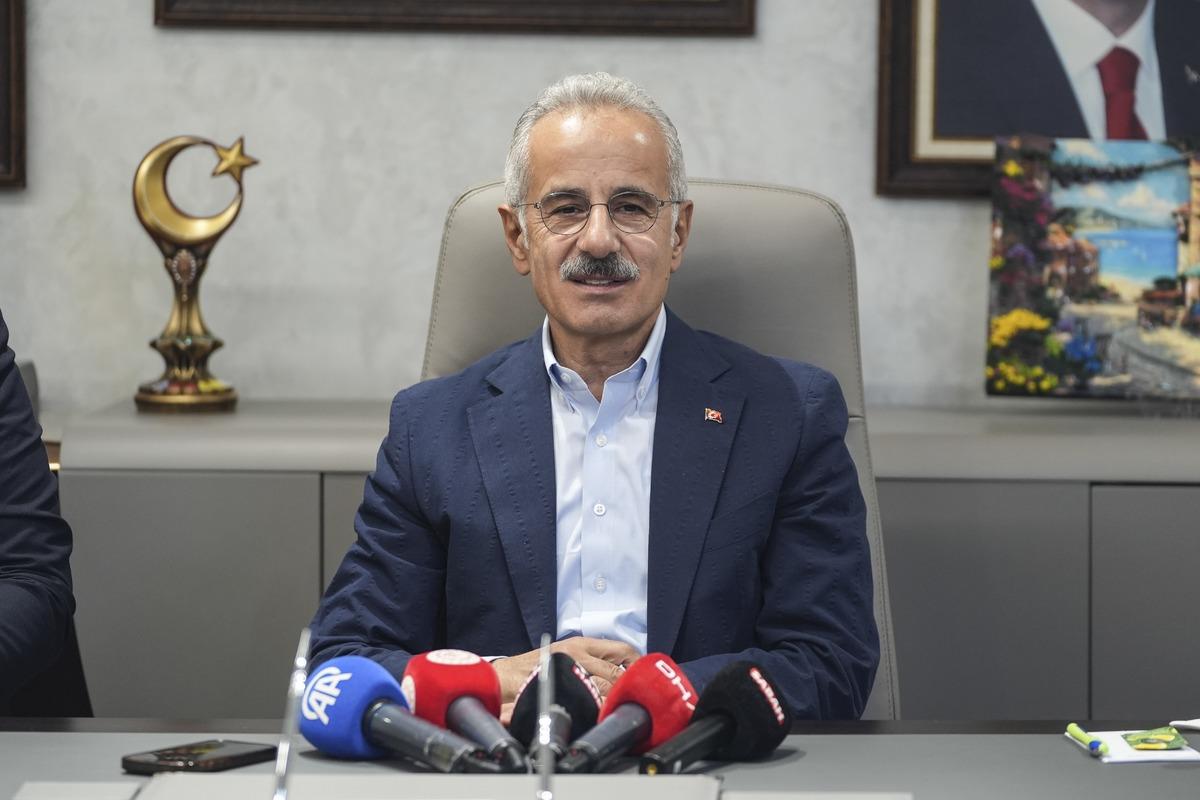 Ulaştırma Bakanlığı duyurdu! İstanbul da ulaşım i&ccedil;in yeni adımlar atılıyor 1