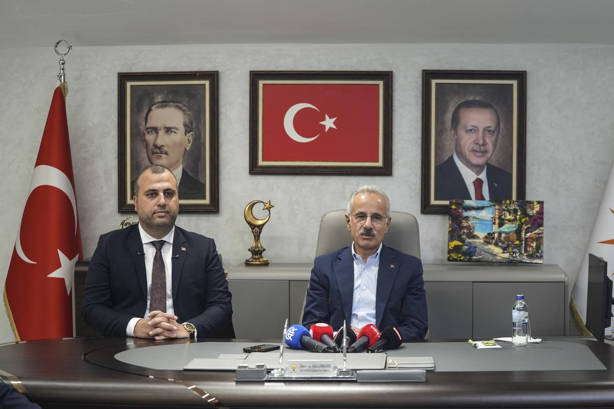 Ulaştırma Bakanlığı duyurdu! İstanbul da ulaşım i&ccedil;in yeni adımlar atılıyor 2