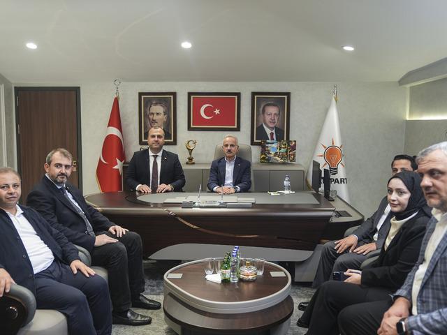 Ulaştırma Bakanlığı duyurdu! İstanbul'da ulaşım i&ccedil;in yeni adımlar atılıyor