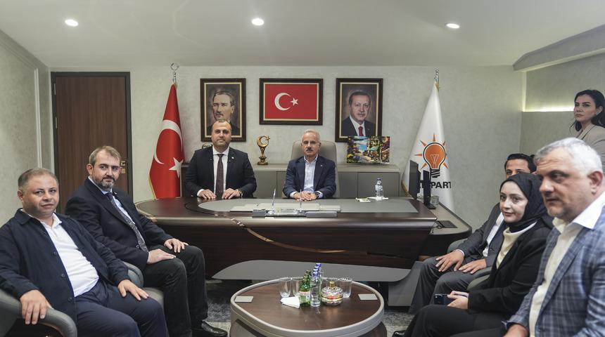 Ulaştırma Bakanlığı duyurdu! İstanbul'da ulaşım i&ccedil;in yeni adımlar atılıyor