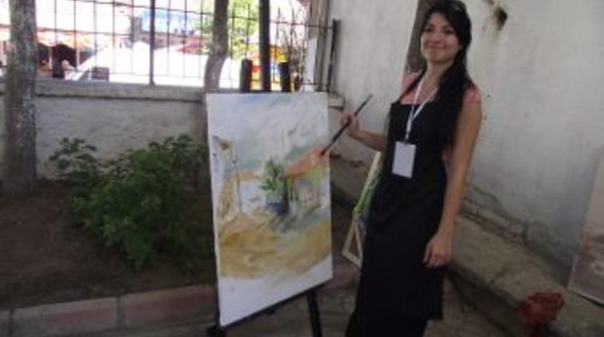 ‘Kralların ressamı’ Rahmi Pehlivanlı anılıyor