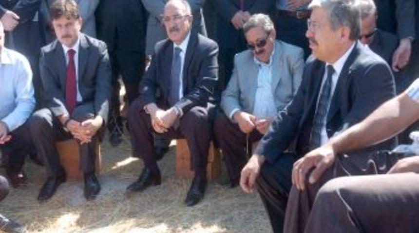 Can’ın cenazesine Atalay ve Bozdağ da katıldı