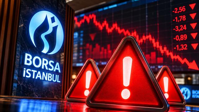 Borsa İstanbul'da 1 hissede yarın tedbir başlıyor! 1 ay s&uuml;recek