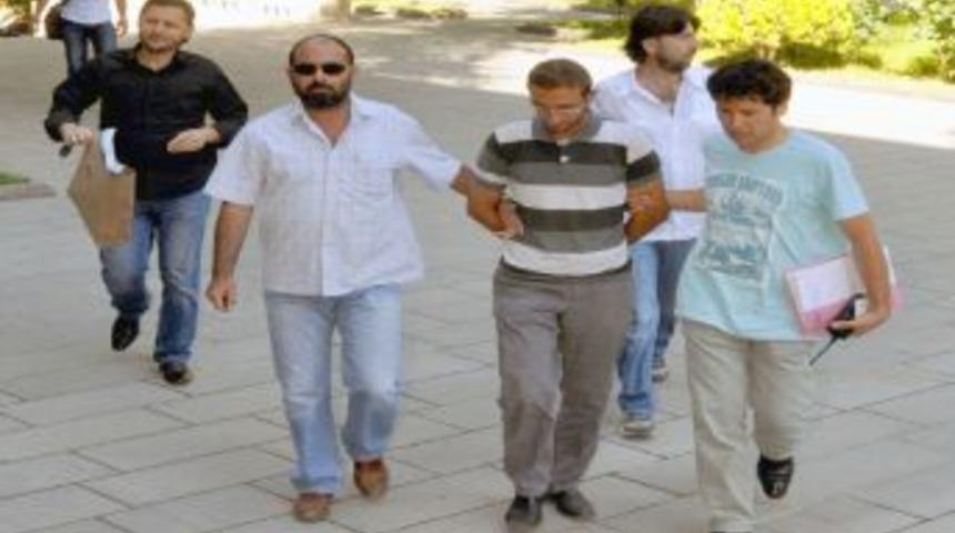 Gasp&ccedil;ıyı i&ccedil;tiği sigara yakalattı