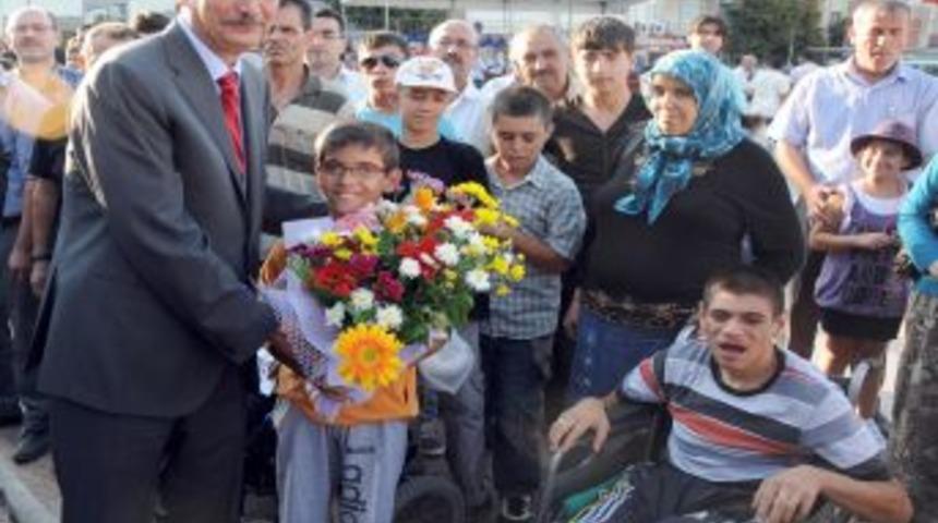 Manisa Valgi G&uuml;ven&ccedil; g&ouml;zyaşlarıyla uğurlandı