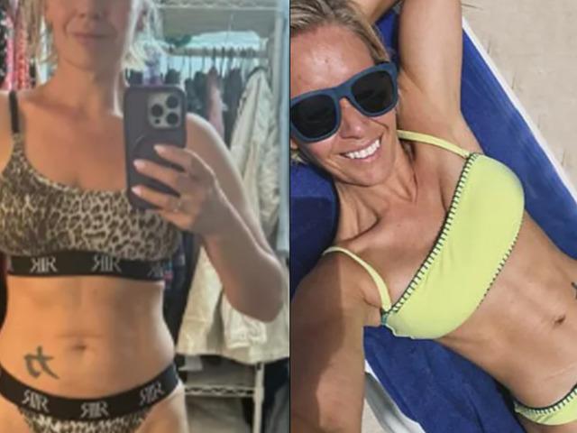 44 yaşında 3 ayda 6 kilo verdi! Zayıflama sırrını a&ccedil;ıkladı