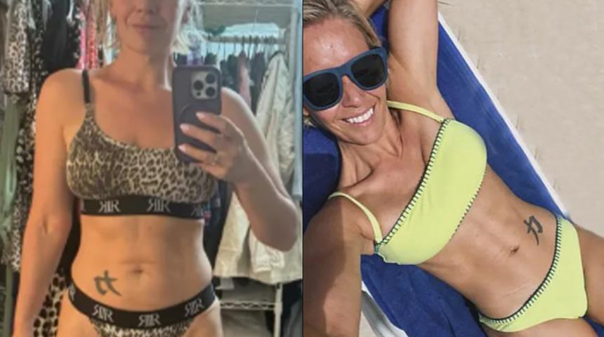 44 yaşında 3 ayda 6 kilo verdi! &Uuml;nl&uuml; şarkıcı zayıflama sırrını a&ccedil;ıkladı