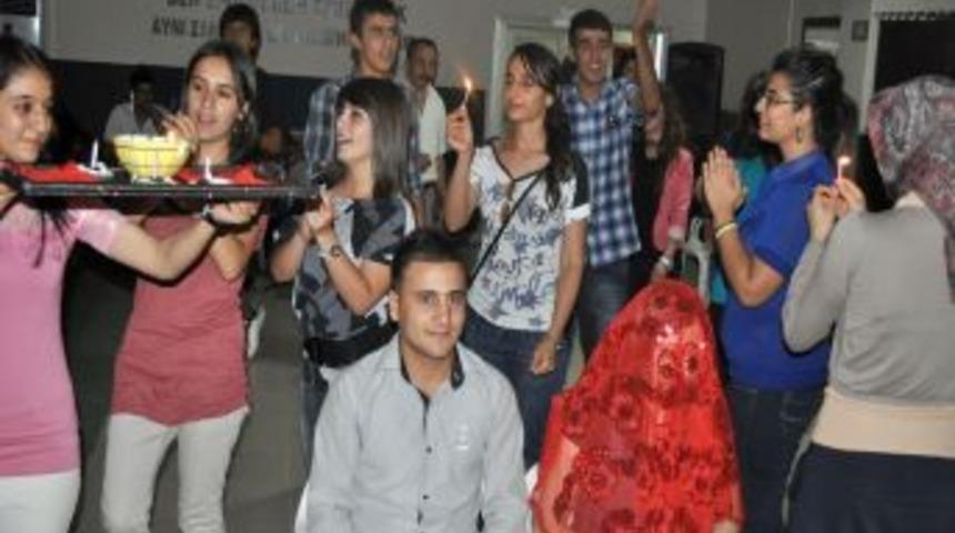 &Ccedil;orumlu g&ouml;n&uuml;l el&ccedil;ileri Adıyaman&rsquo;da