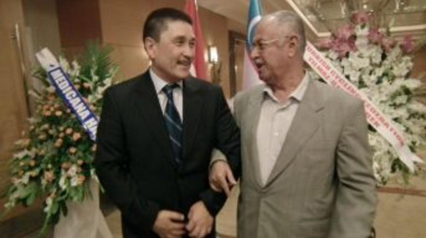 &Ouml;zbekistan'ın bağımsızlığının 20. yılına coşkulu kutlama