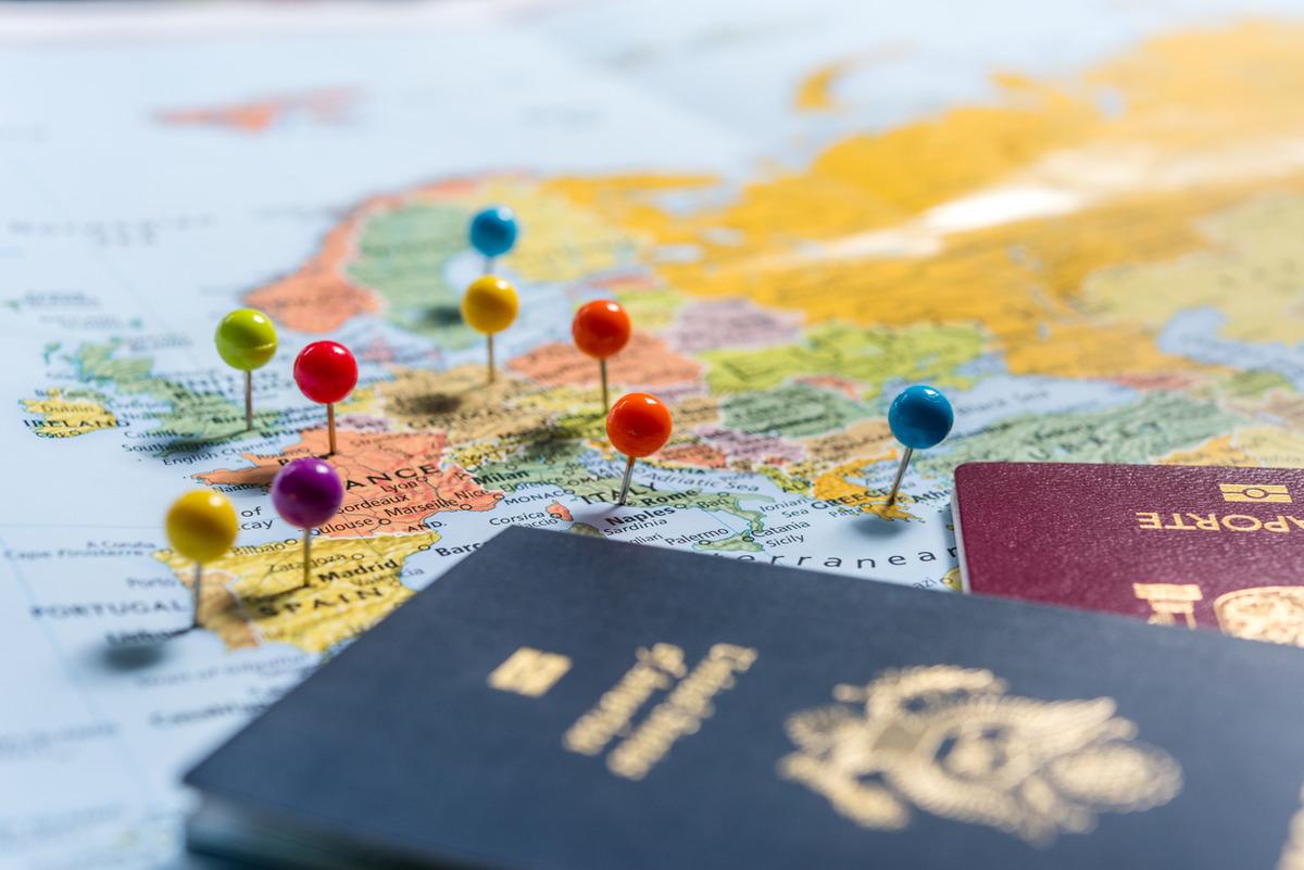 D&uuml;nyanın en g&uuml;&ccedil;l&uuml; pasaportu belli oldu: 192 &uuml;lkeyle zirveye oturdu! T&uuml;rkiye bakın ka&ccedil;ıncı sırada 3