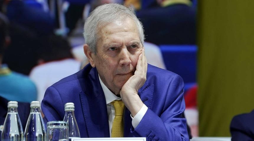 Fenerbah&ccedil;e Genel Kurulu'nda Aziz Yıldırım'a tam yetki! 