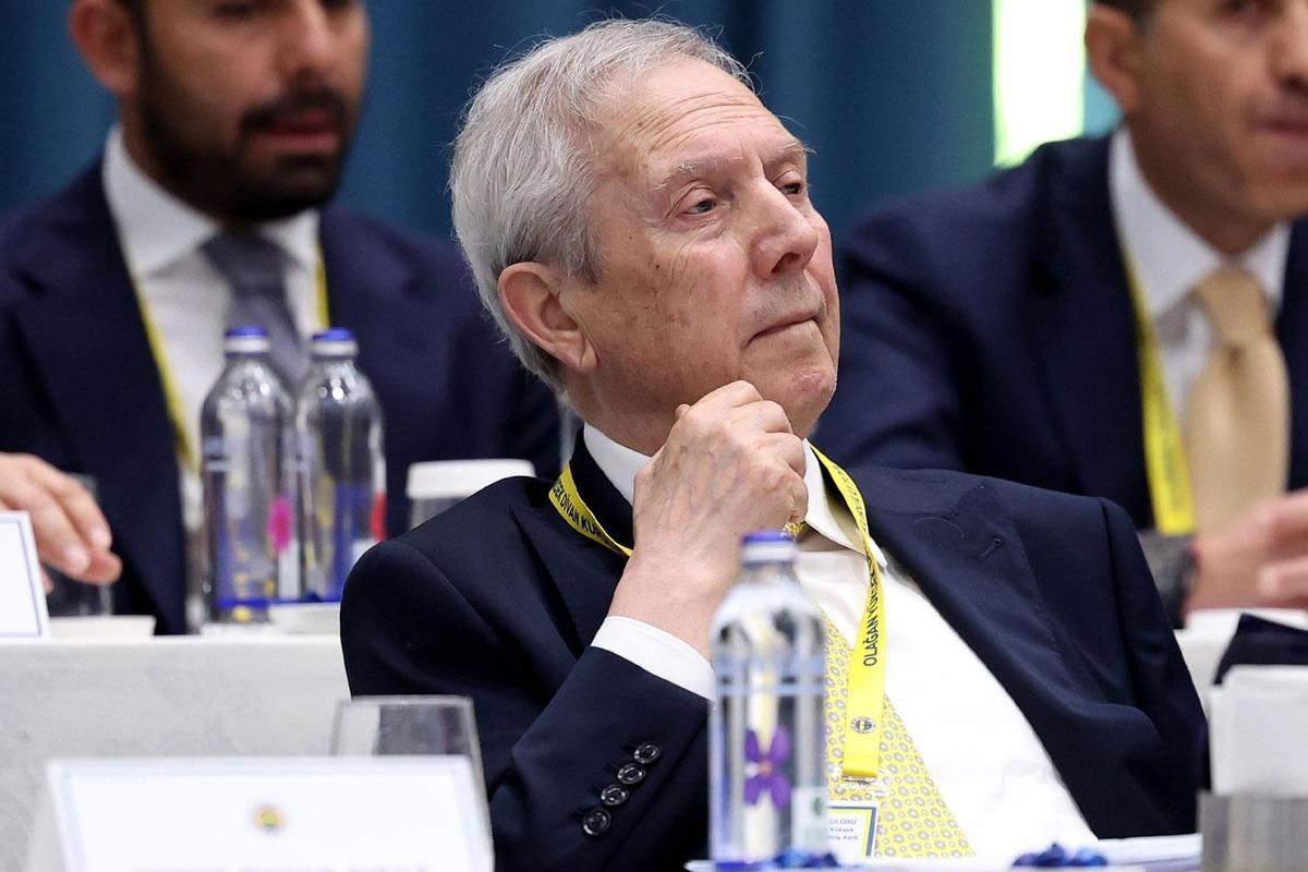Fenerbahçe Genel Kurulu nda Aziz Yıldırım a tam yetki! 1