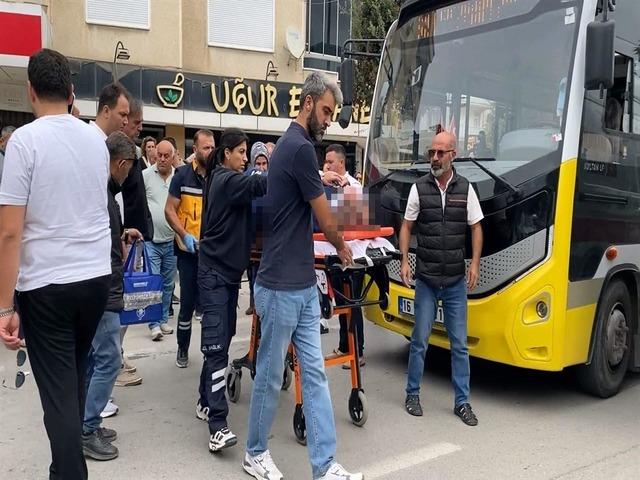 Özel halk otobüsü çarptı, 5 gün sonra yaşamını yitirdi 3